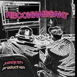 Cover of Reconnaissant
