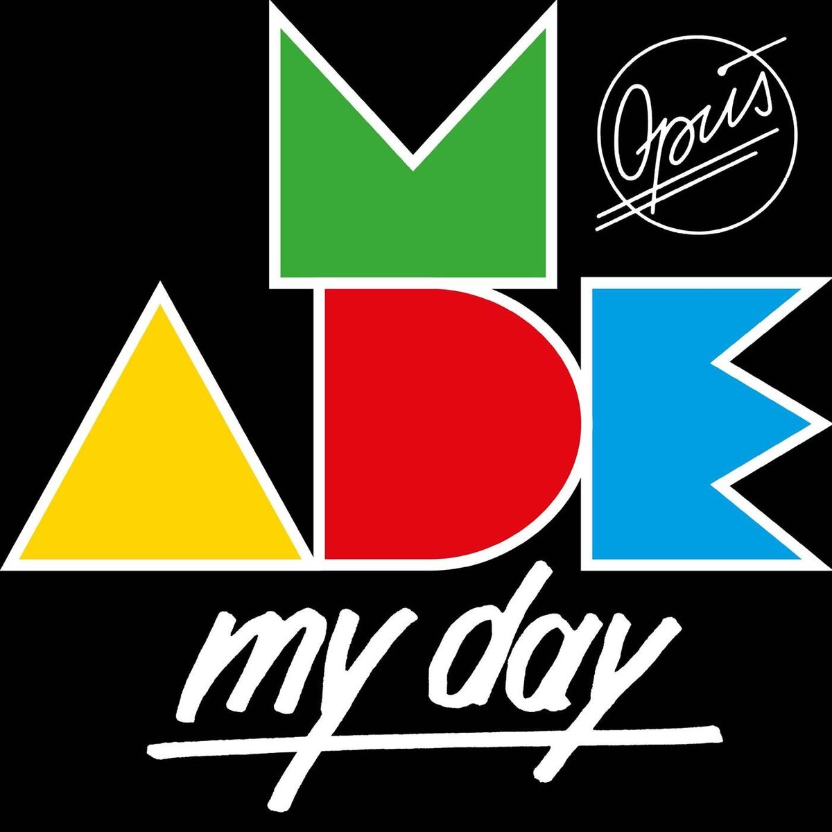 Album cover of Made My Day