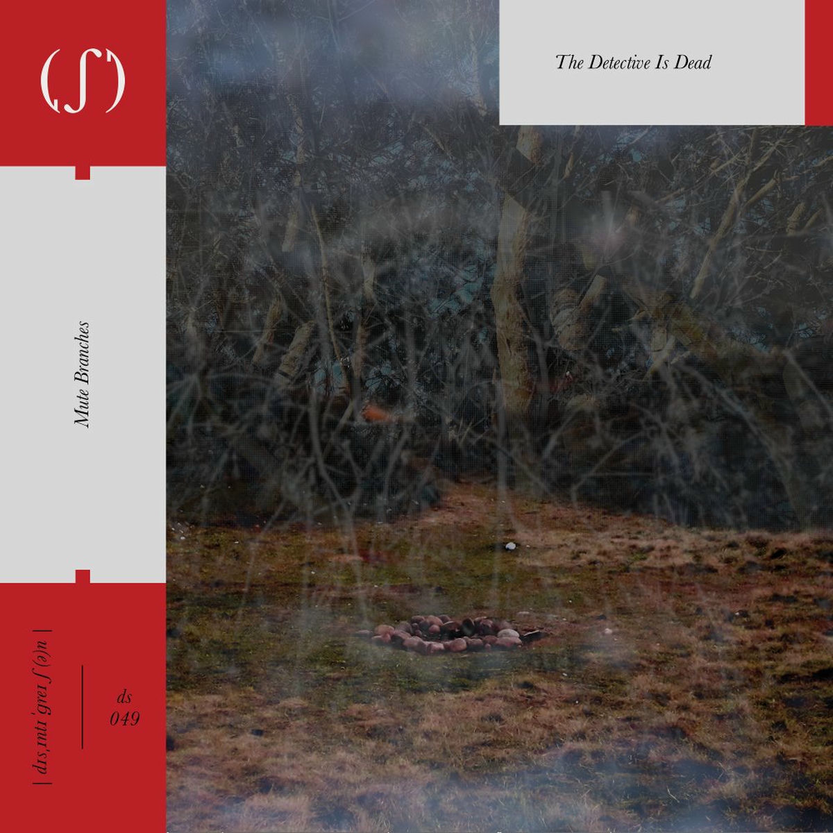 Album cover of The Detective Is Dead