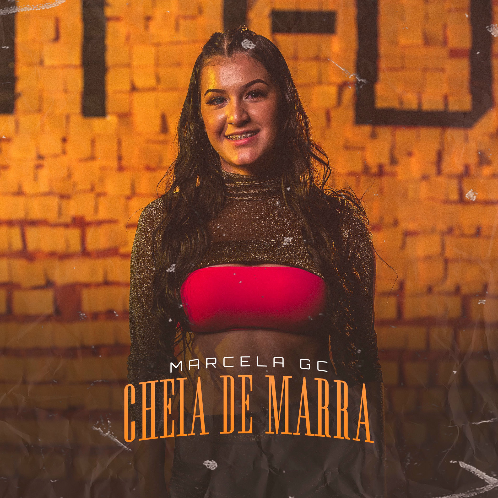Album cover of Cheia de Marra