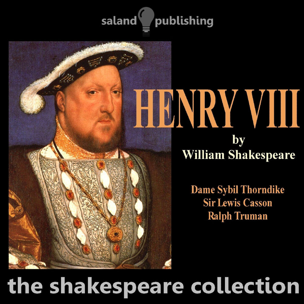 Picture of Henry VIII by William Shakespeare