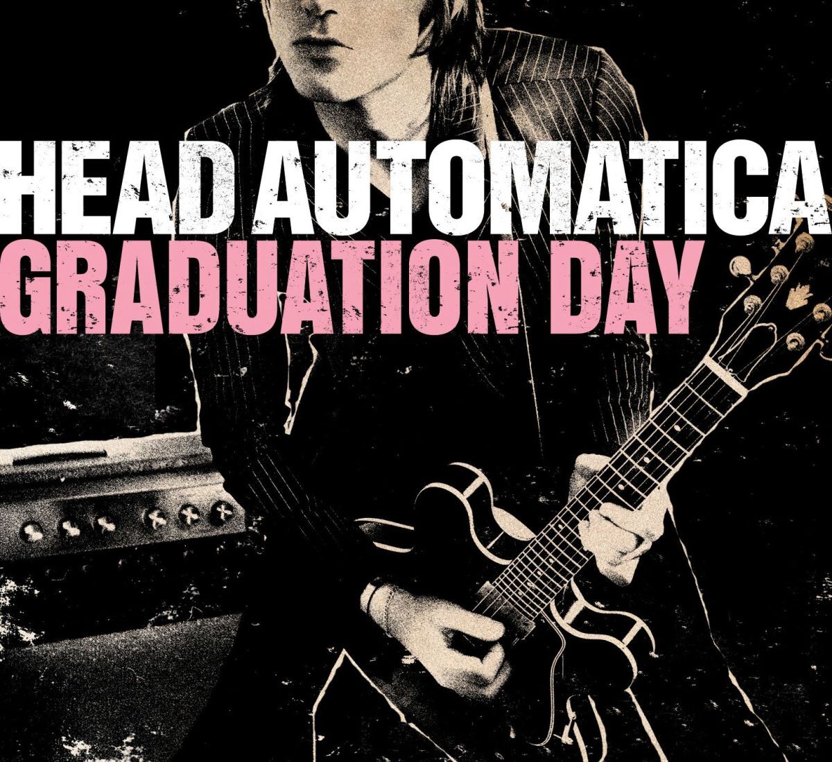 Album cover of Graduation Day
