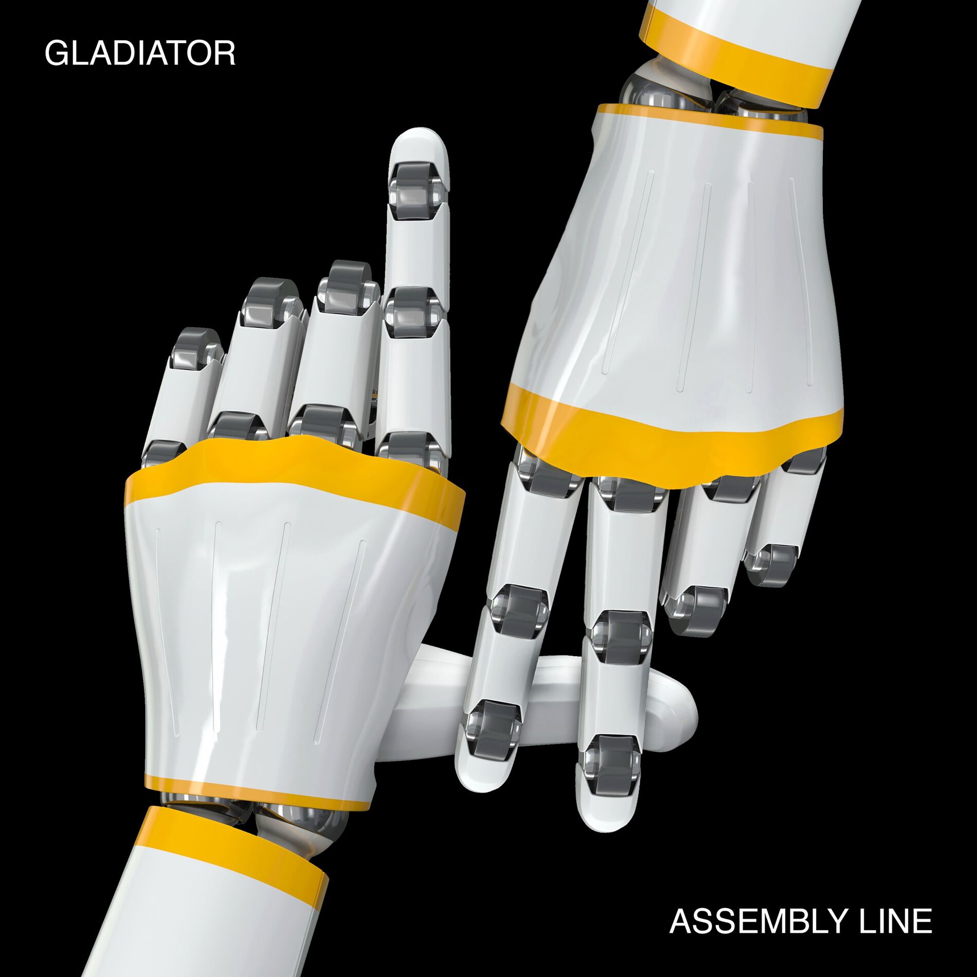 Album cover of Assembly Line