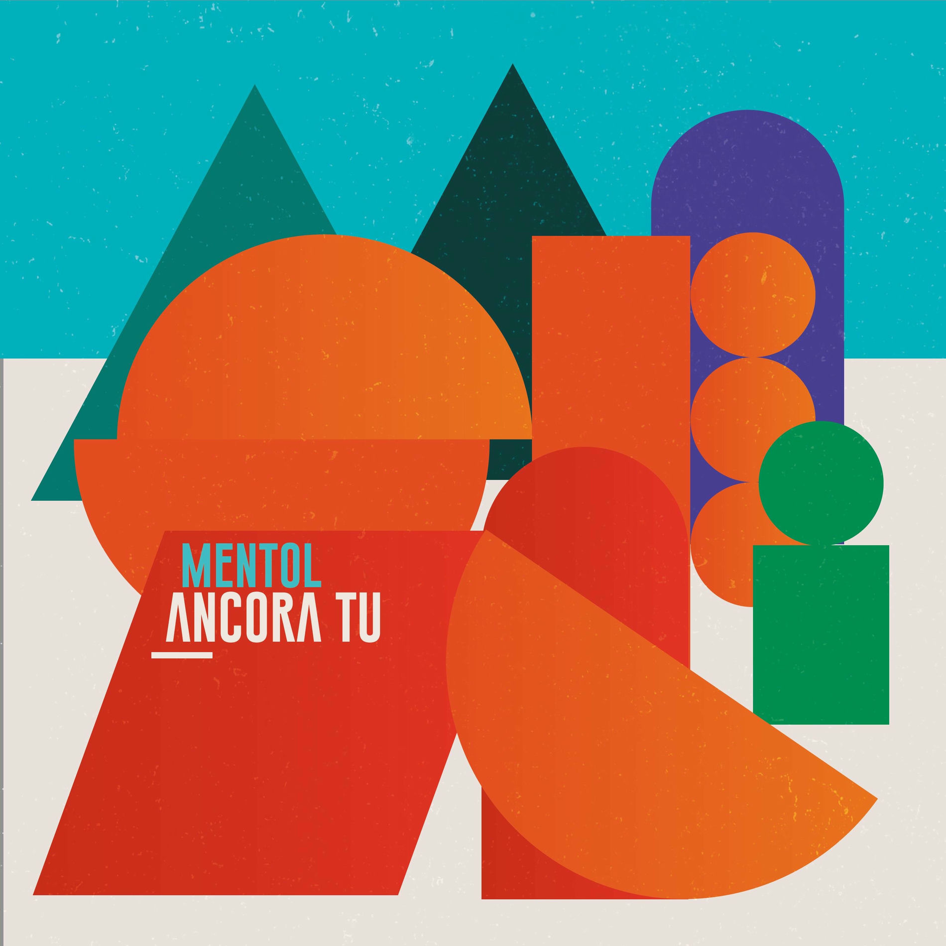 Album cover of Ancora Tu