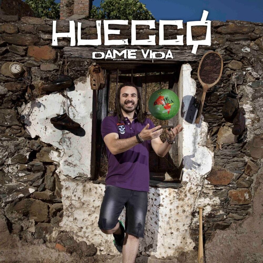 Picture of Dame vida