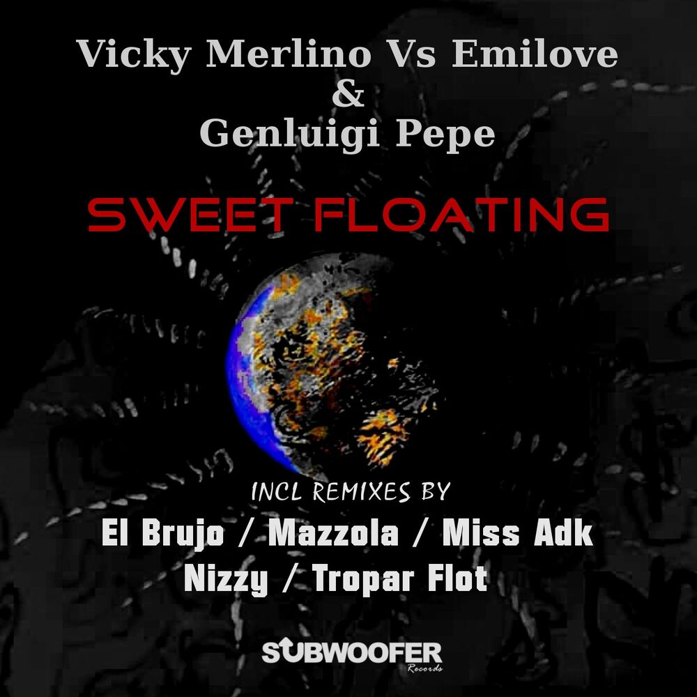 Picture of Sweet Floating