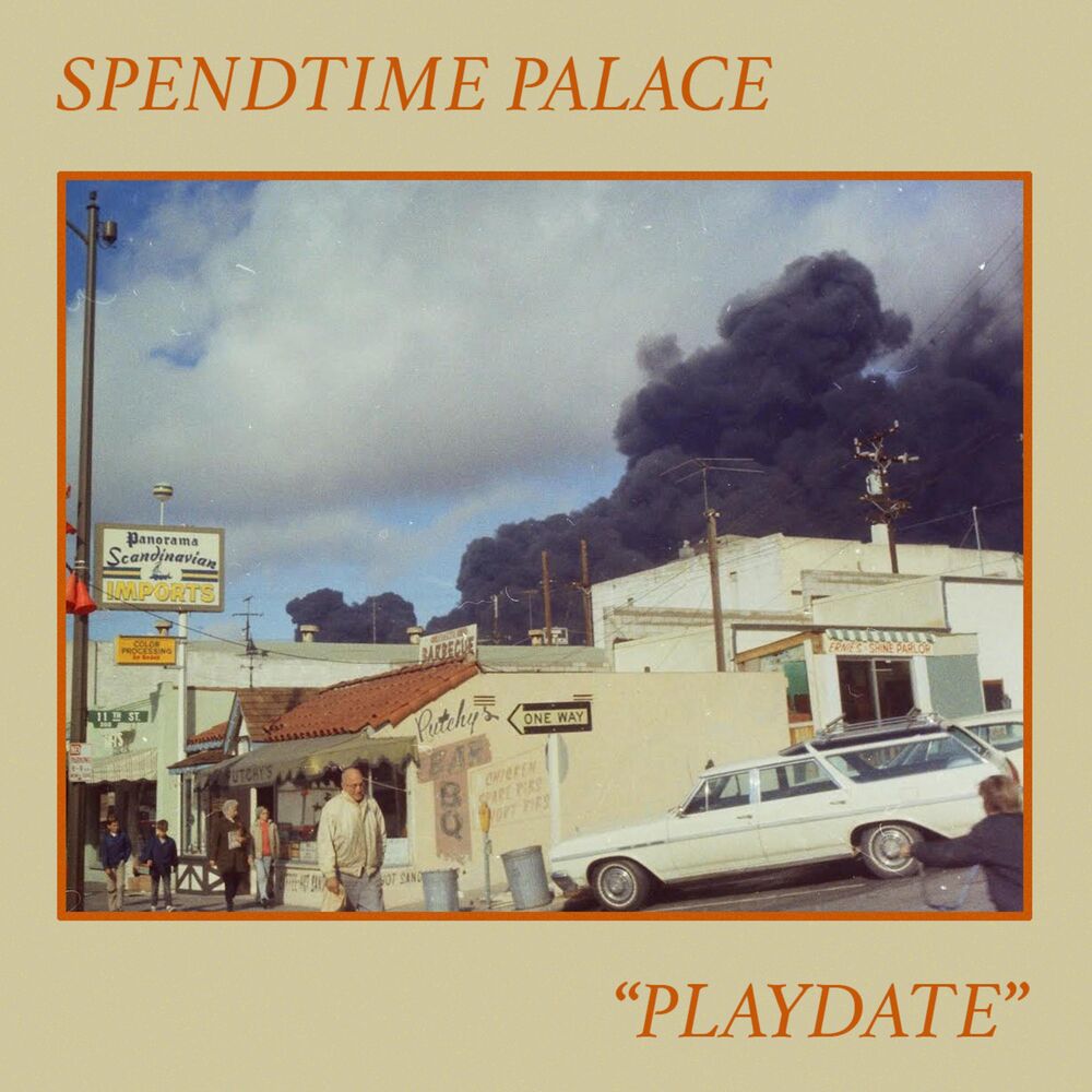 Picture of Playdate