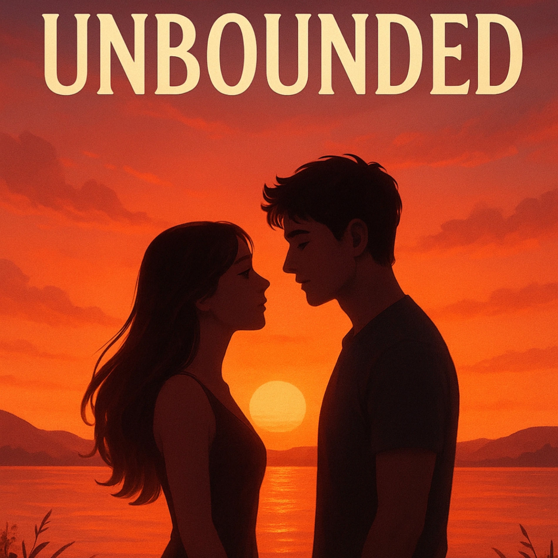 Album cover of Unbounded