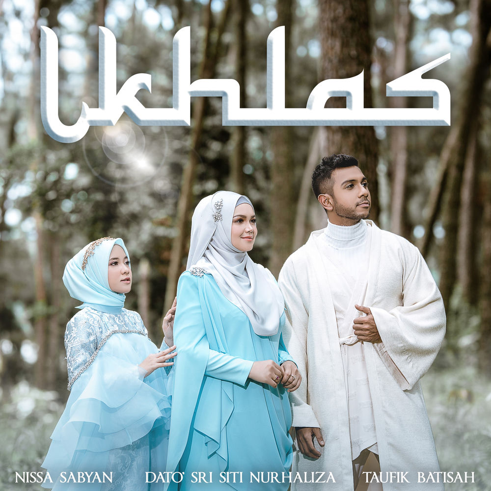 Ikhlas cover