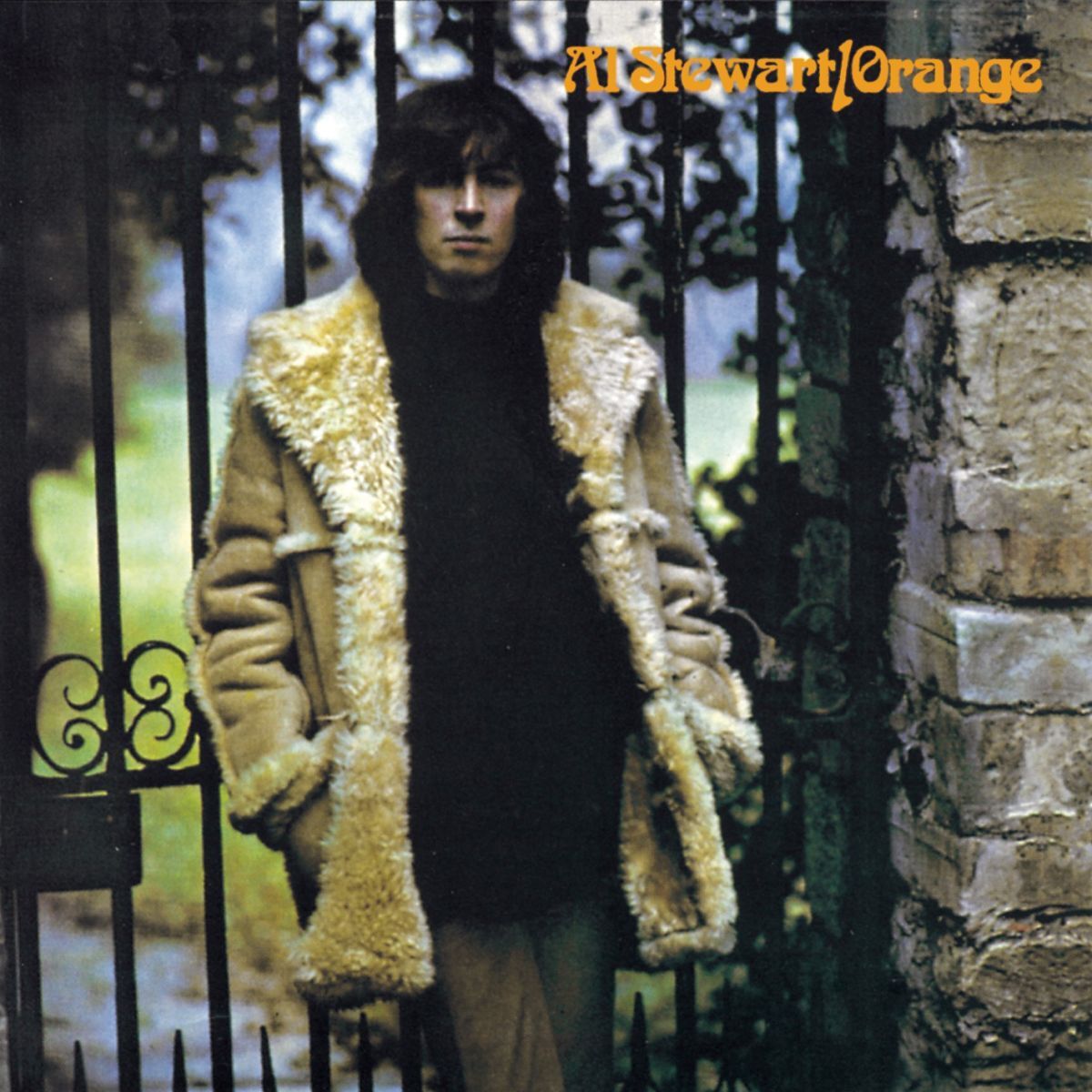 Album cover of Orange