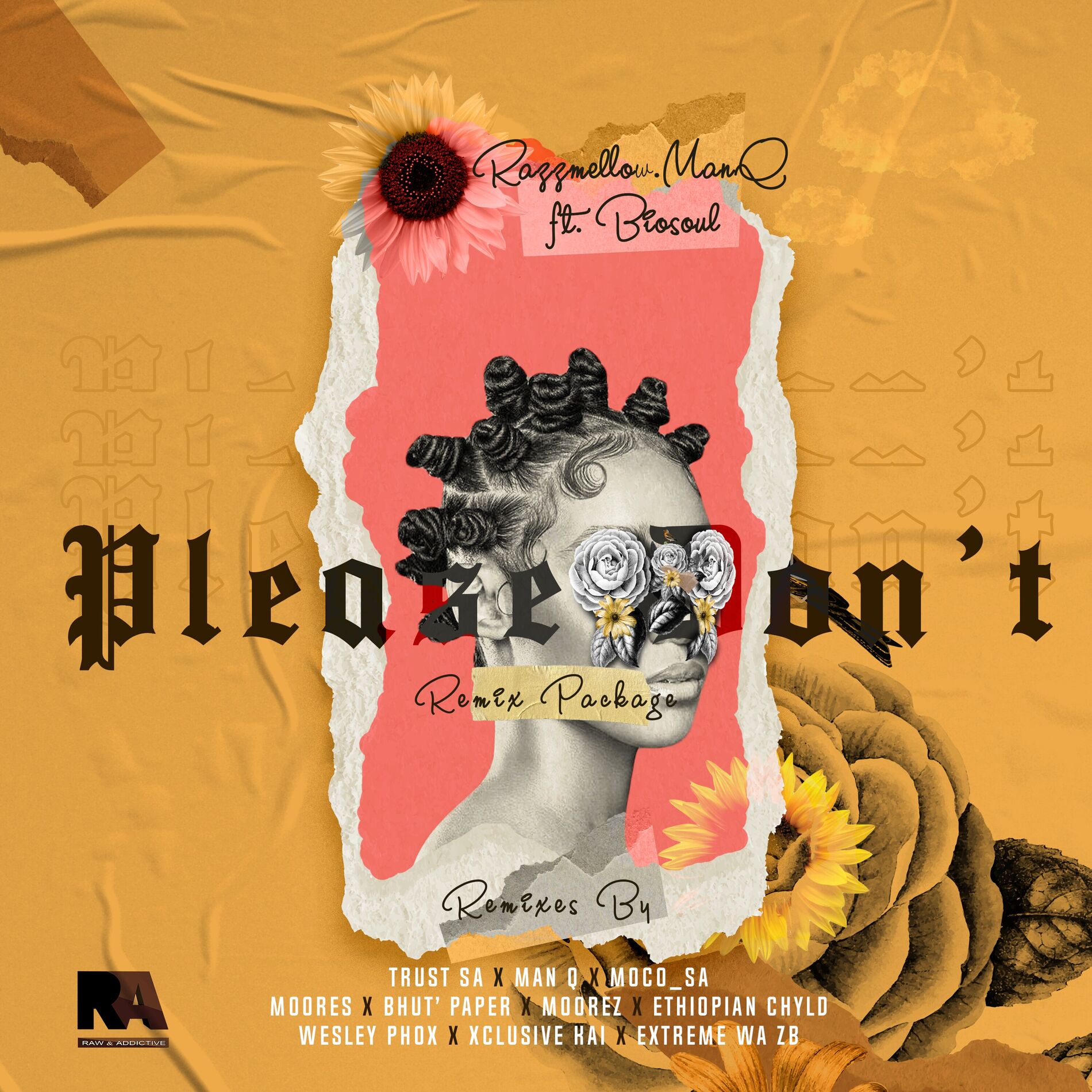 Album cover of Please Don't (Remixes)