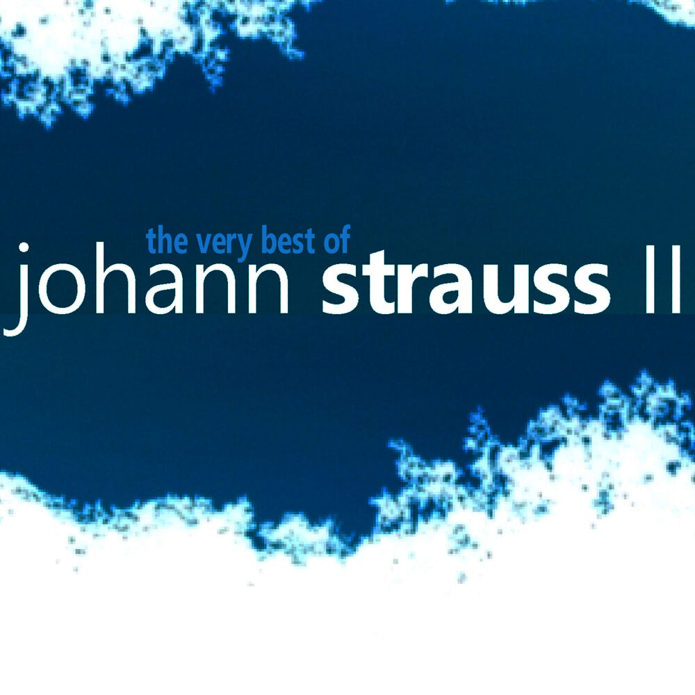 Picture of The Very Best of Johann Strauss II
