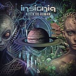 Cover of Alien or Human