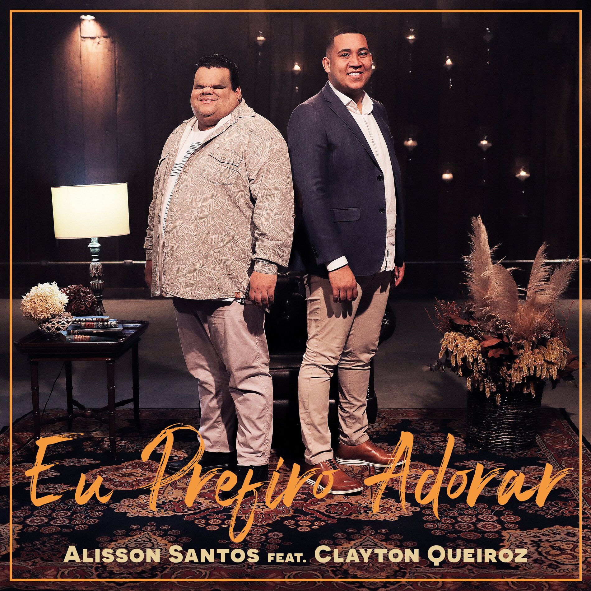 Album cover of Eu Prefiro Adorar