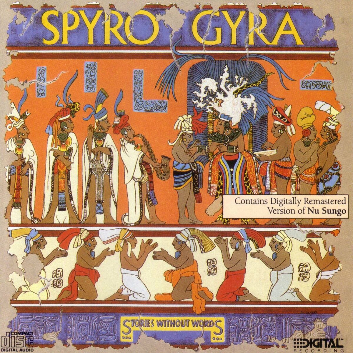 Album cover of Stories Without Words