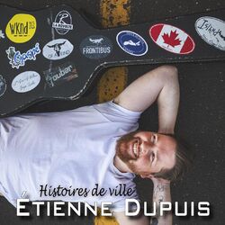 Cover of Histoires de ville