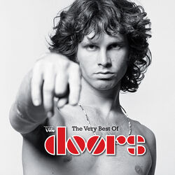 Cover of The Very Best of the Doors