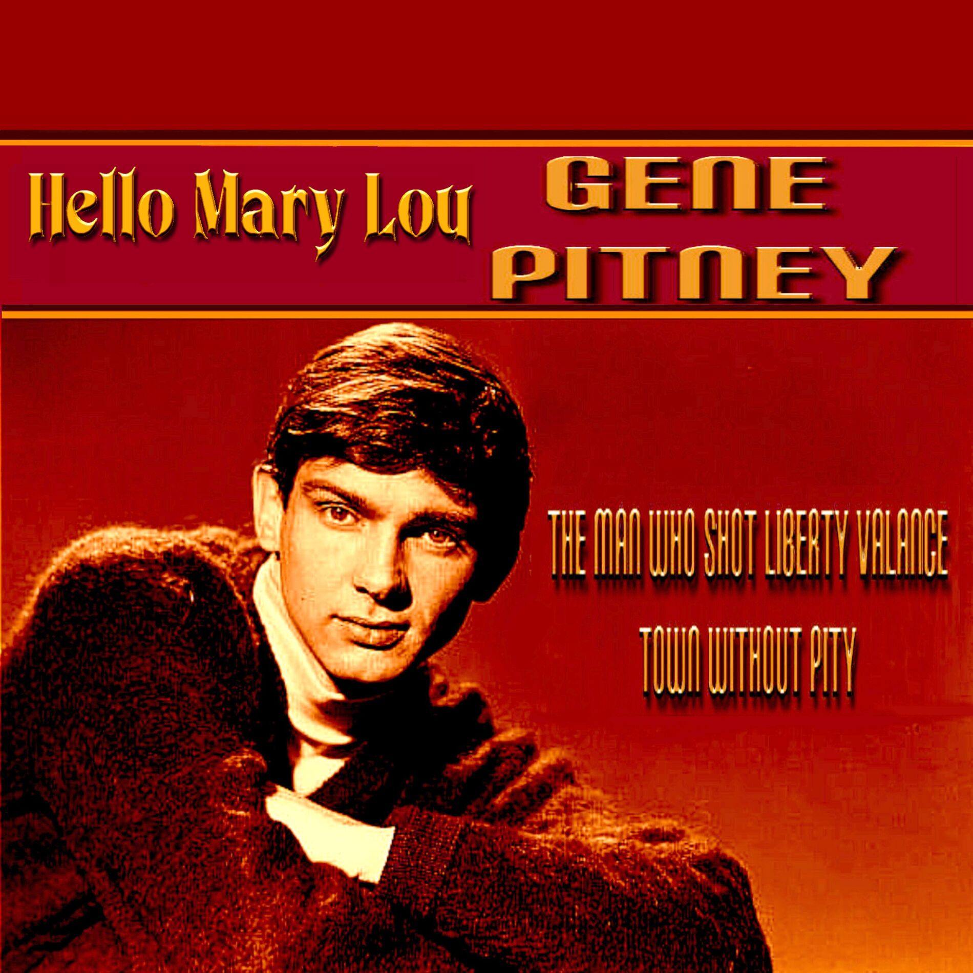 Album cover of Hello Mary Lou