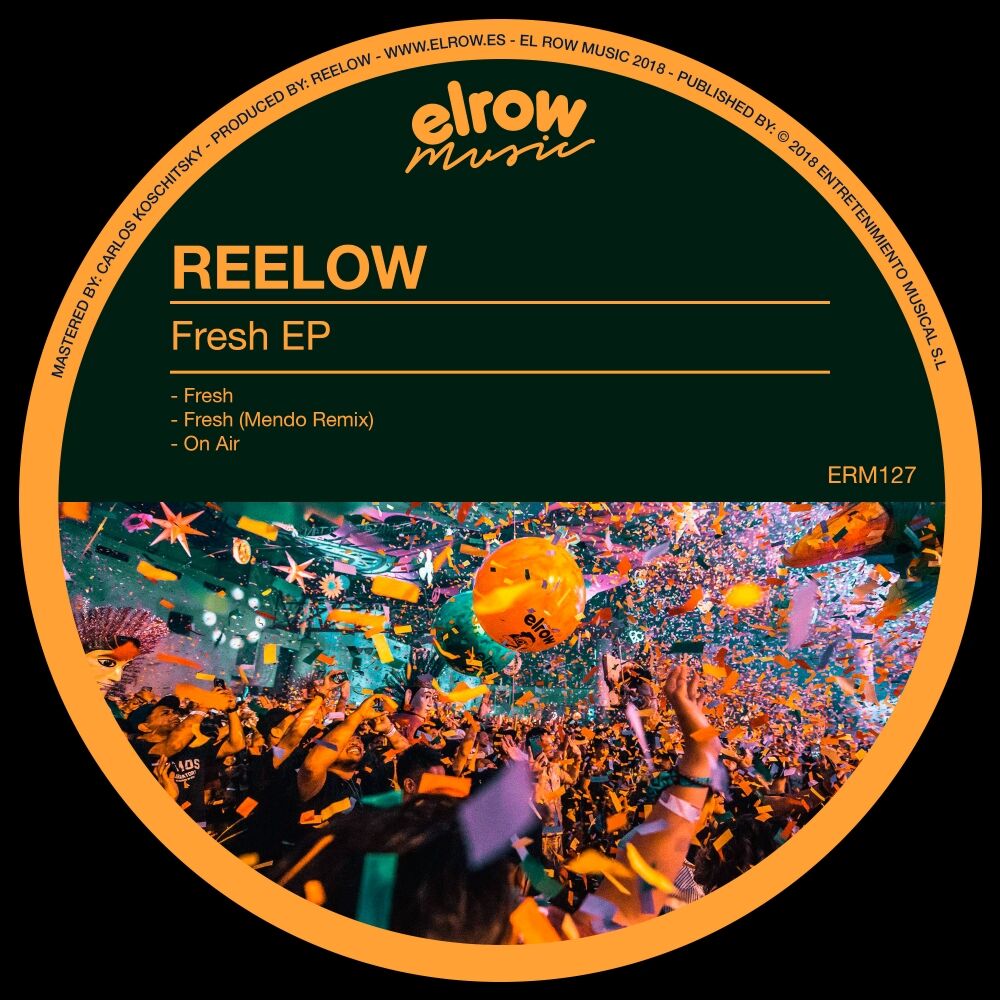 Picture of Fresh EP