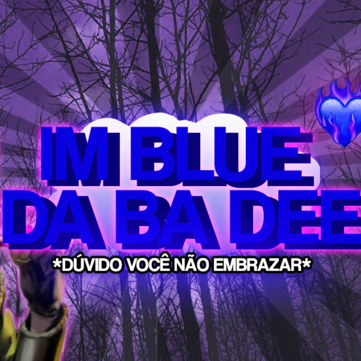 Album cover of BEAT IM BLUE DA BA DEE (Funk Remix)