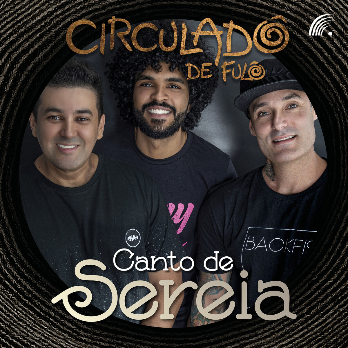 Album cover of Canto de Sereia