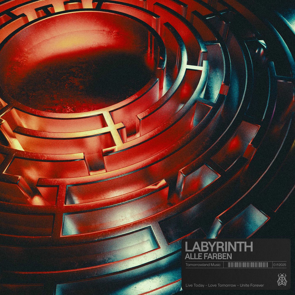 Album cover of Labyrinth