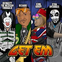 Cover of Get 'em