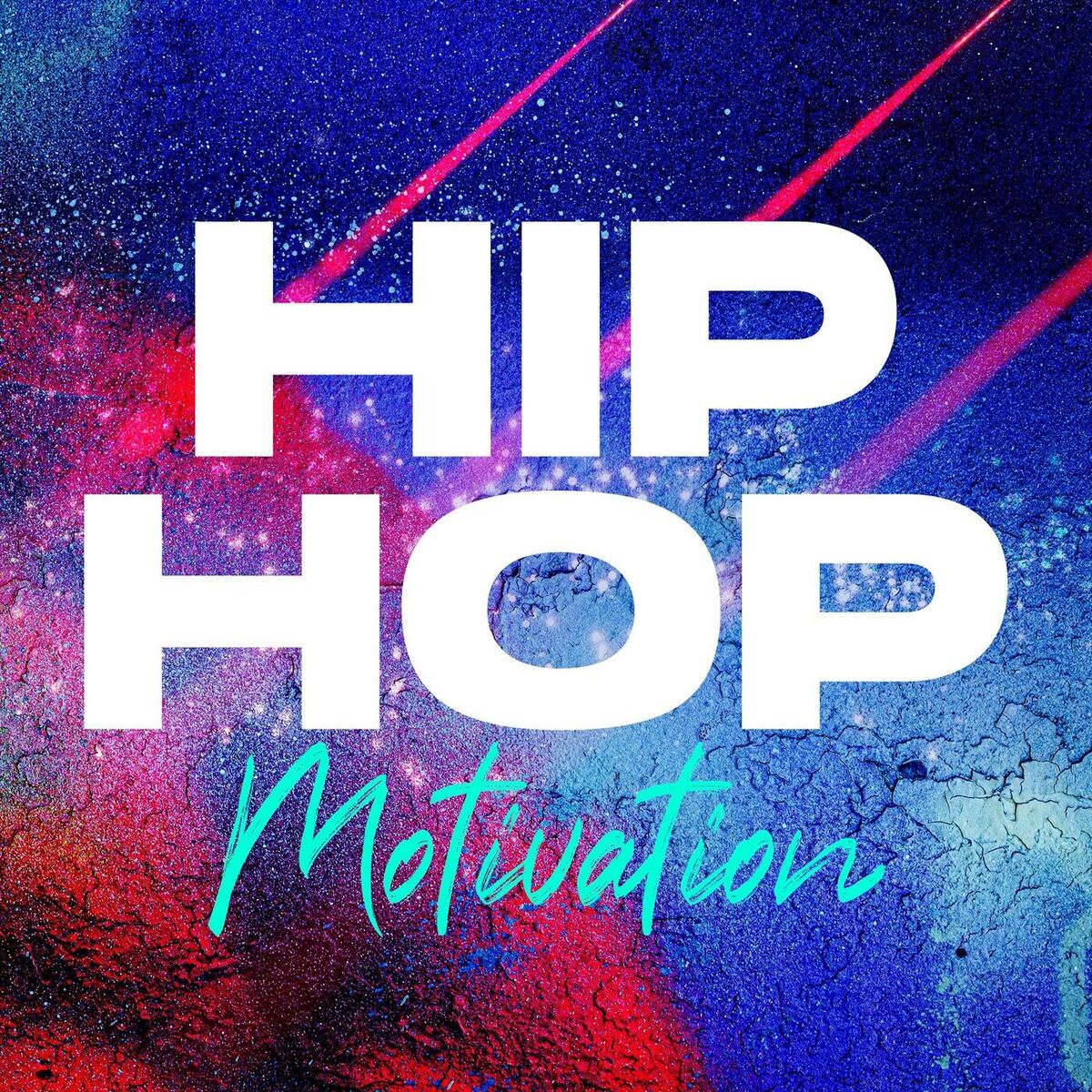 Album cover of Hip Hop Motivation