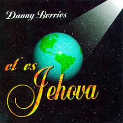 Cover of Él Es Jehová