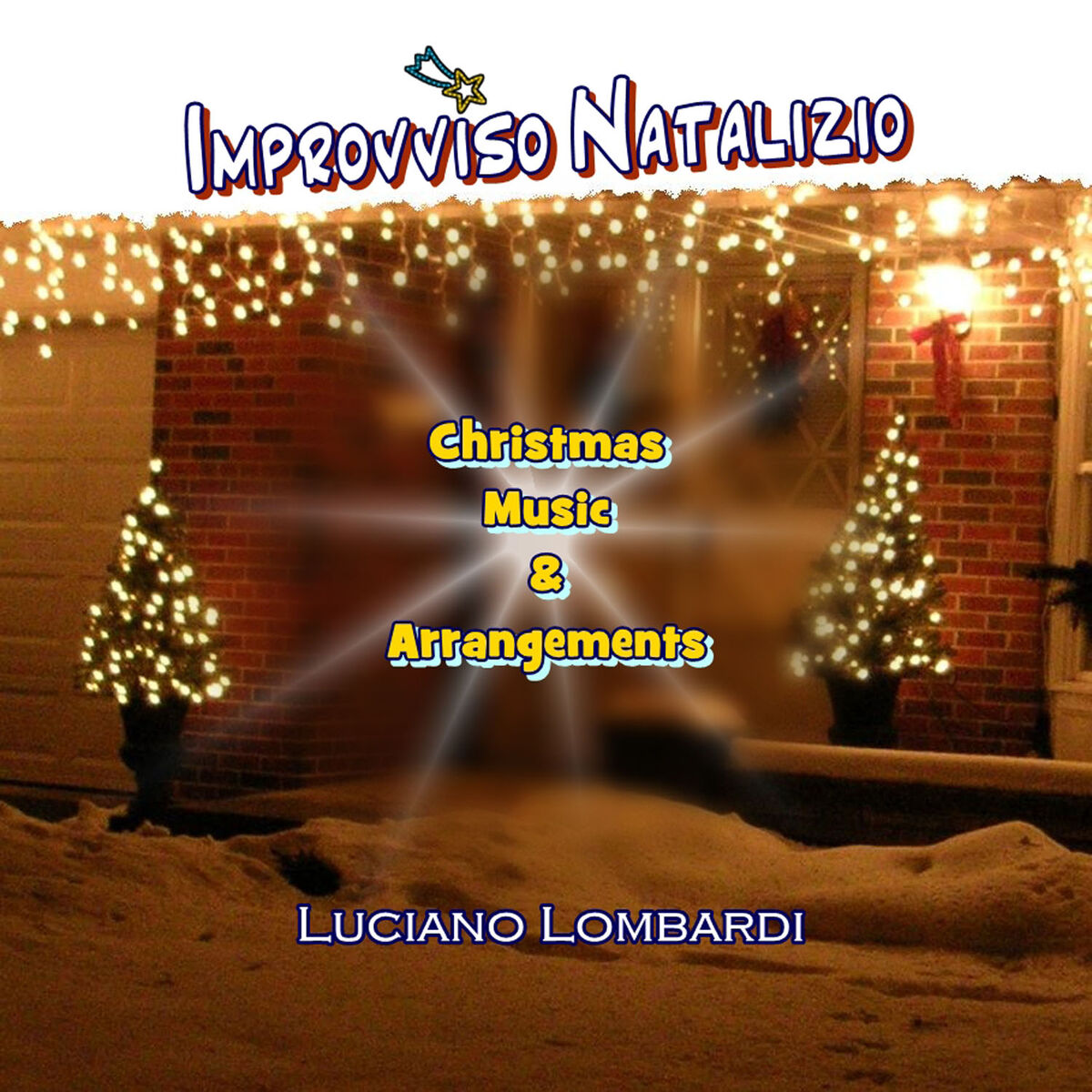 Album cover of Improvviso Natalizio