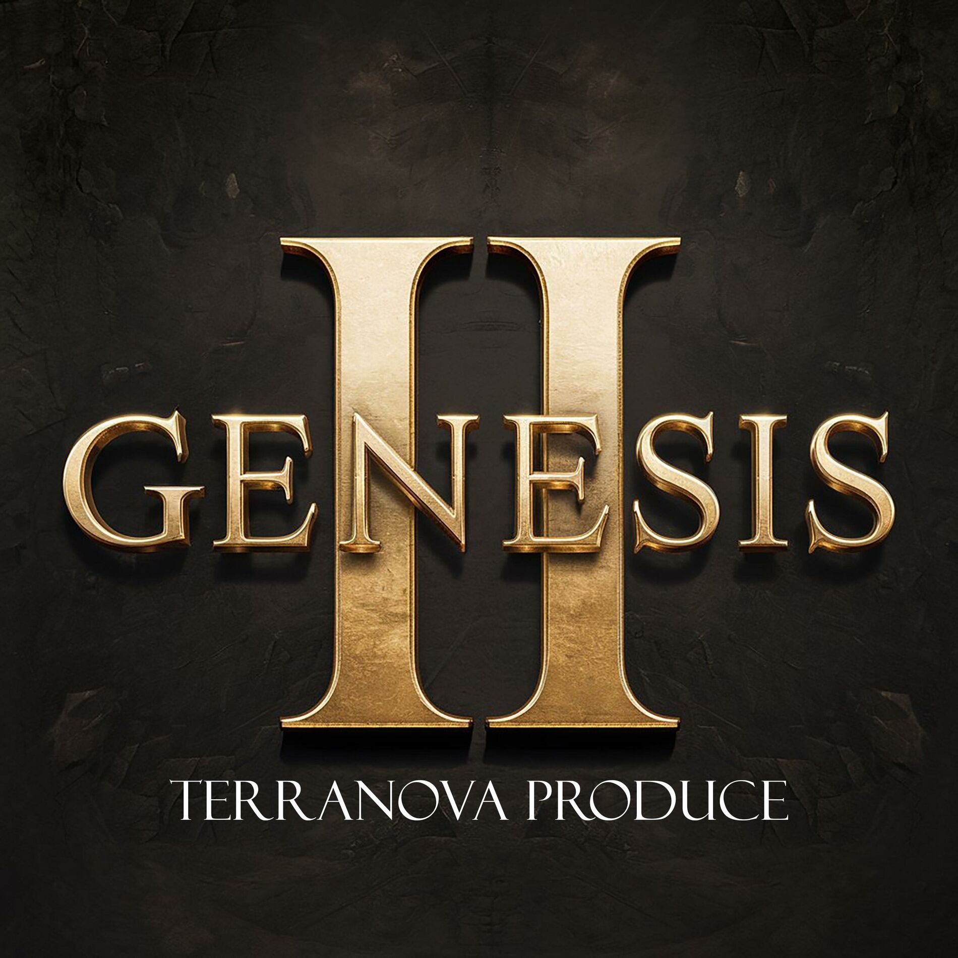 Album cover of El Genesis 2