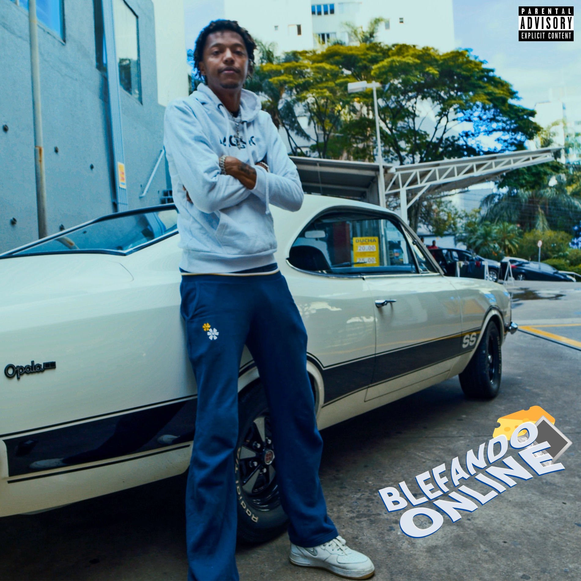 Album cover of Blefando Online