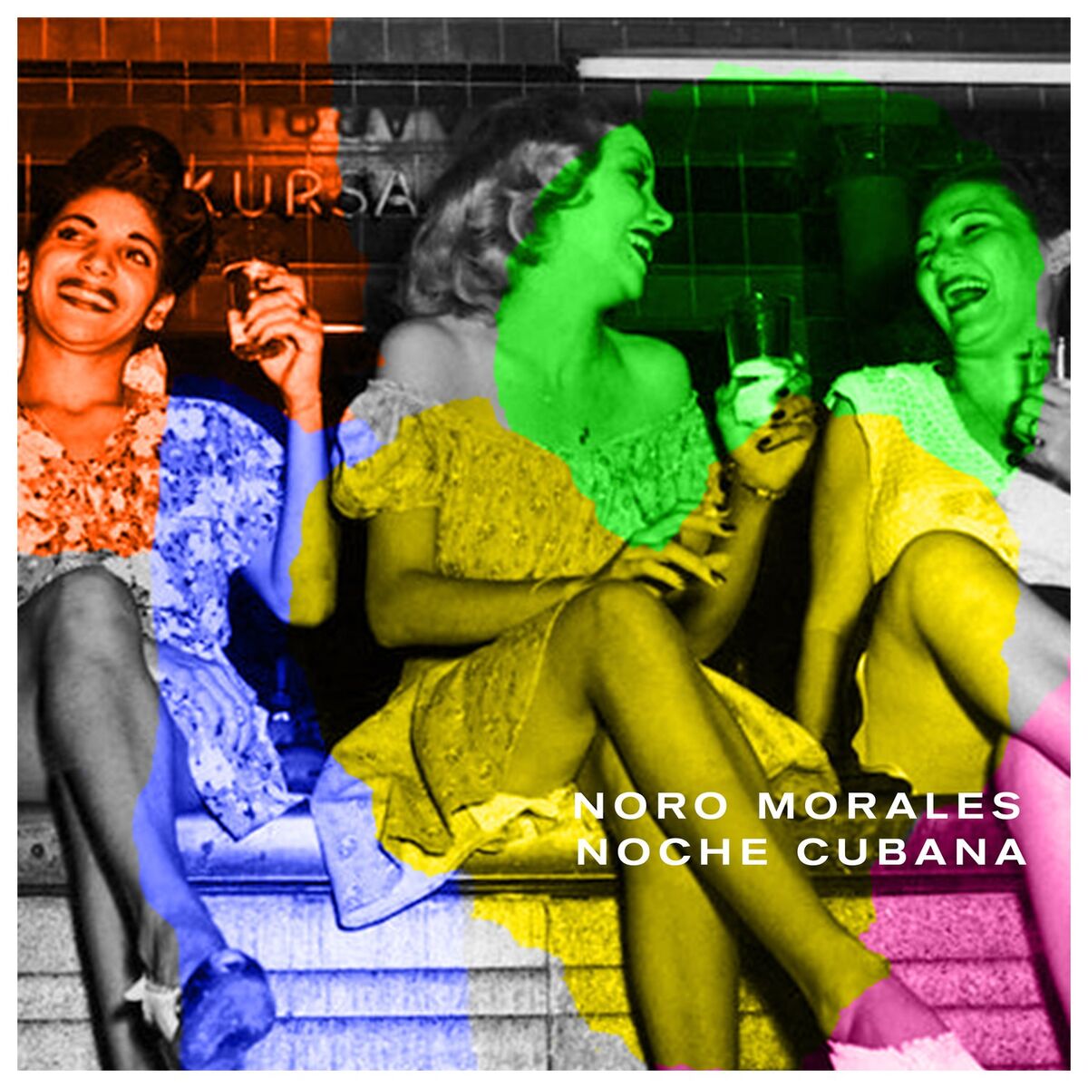 Album cover of Noche Cubana