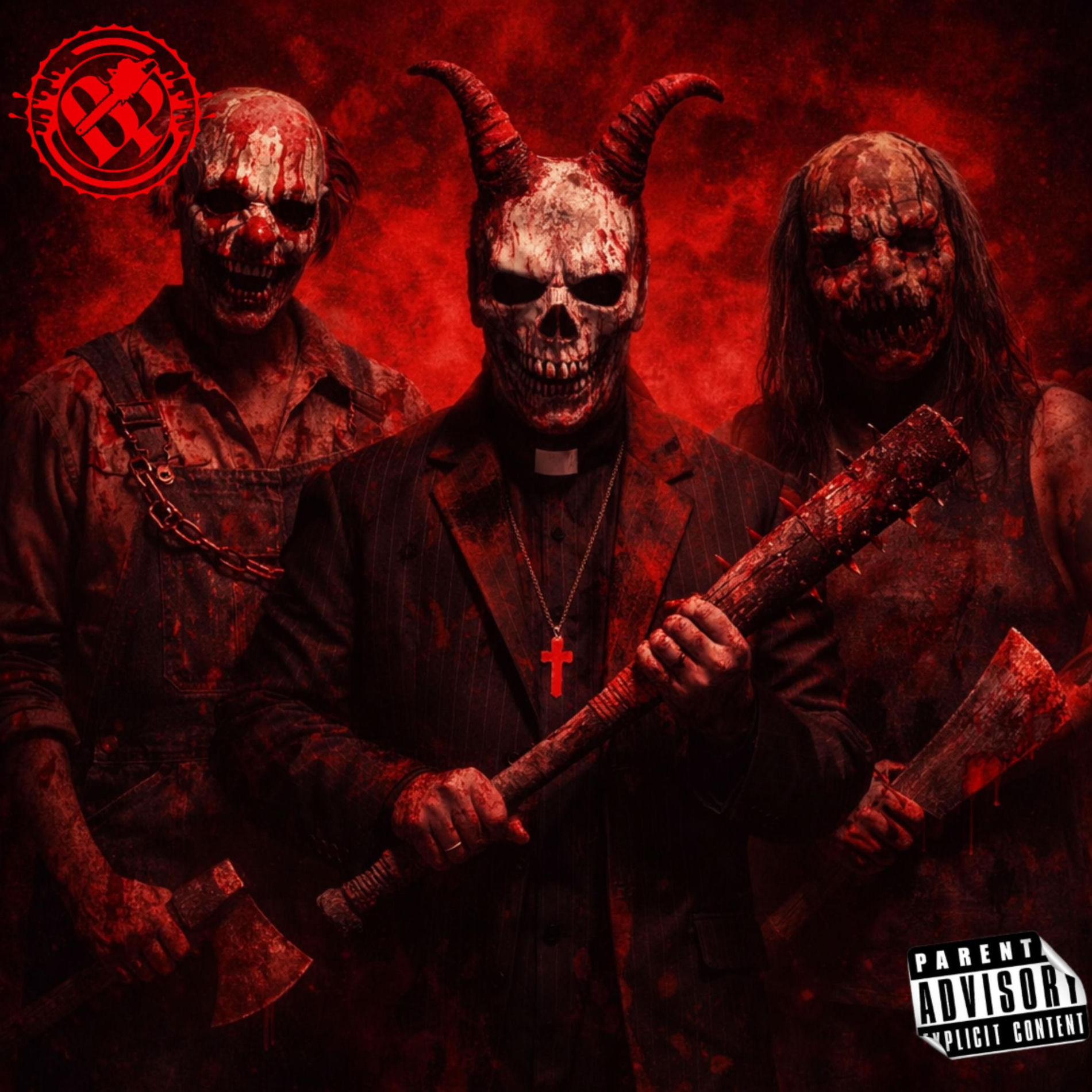 Album cover of LXG (PREY) (feat. Sandman & Ali vegas)