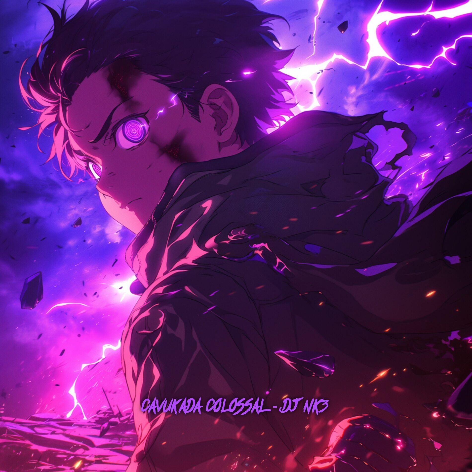Album cover of CAVUKADA COLOSSAL