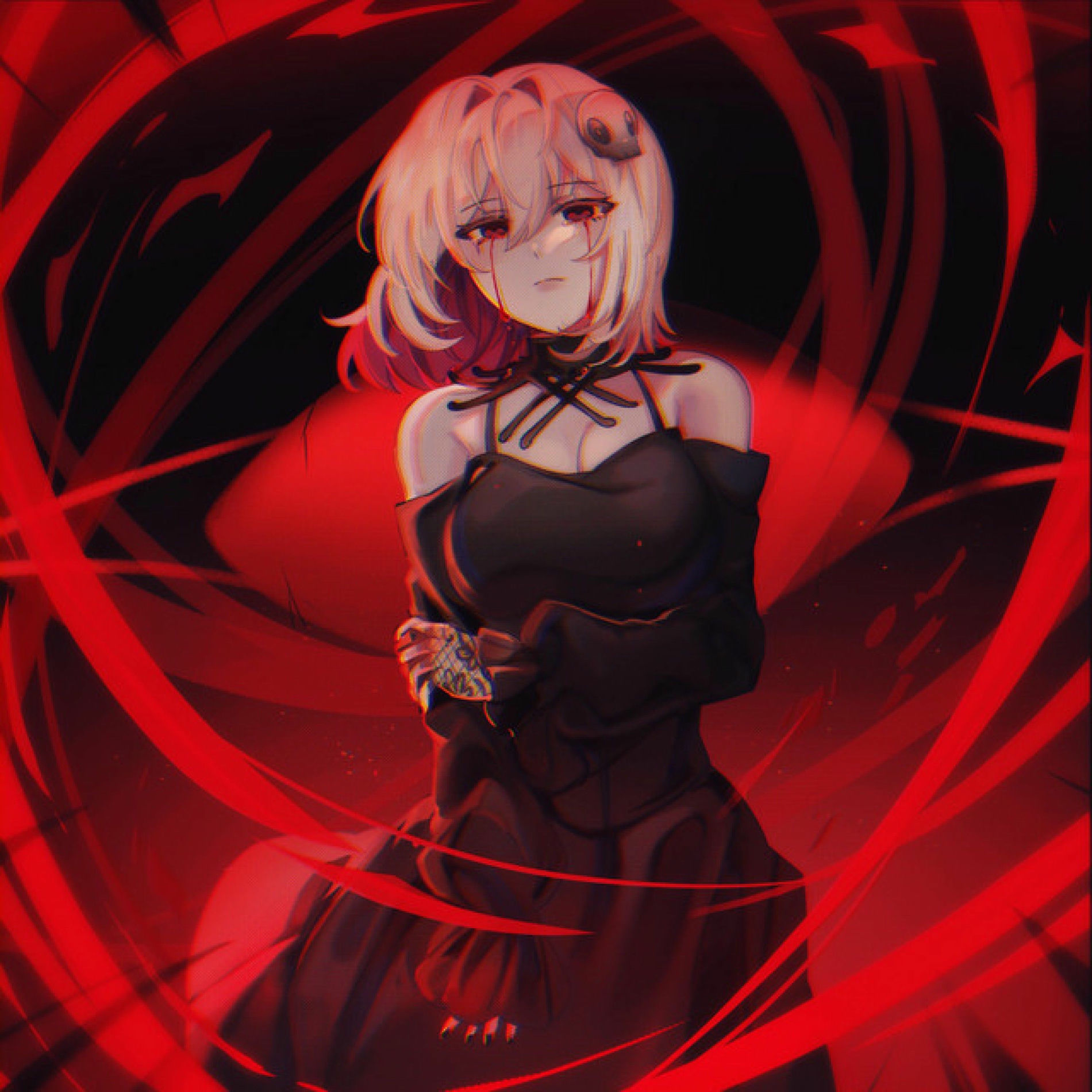 Album cover of WANNABE DEITY