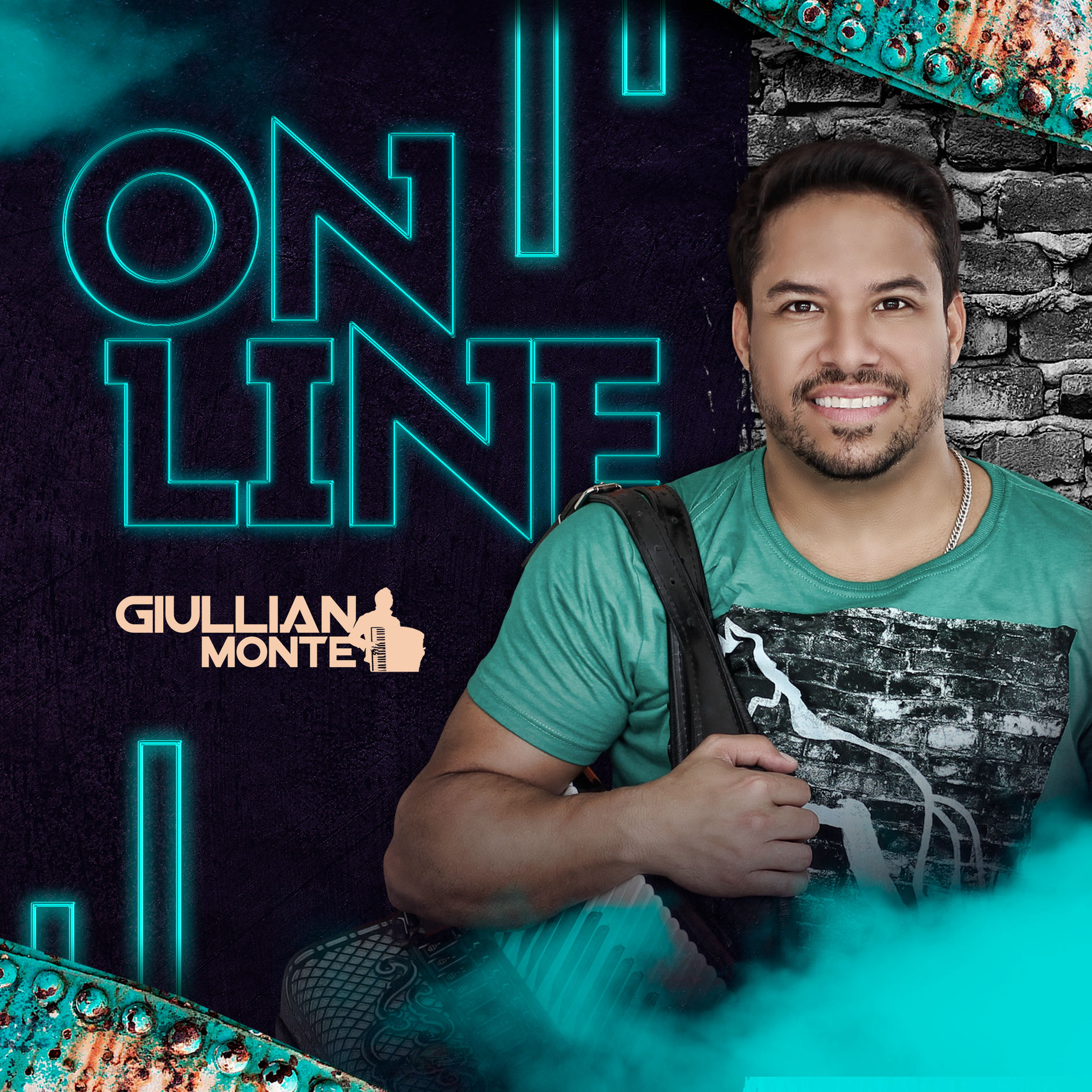 Album cover of Online