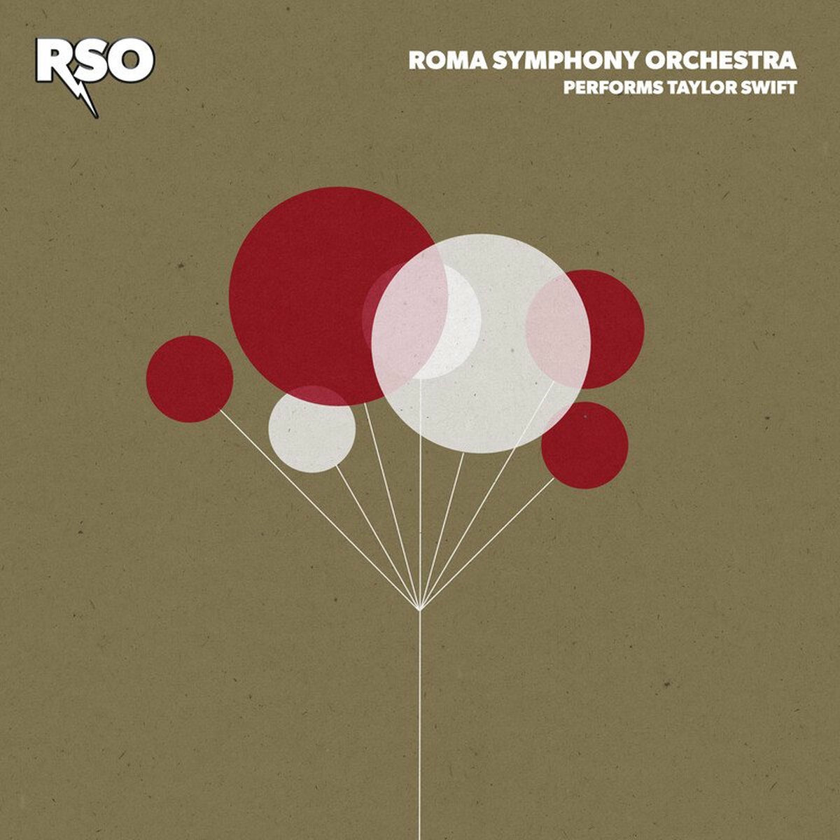 Album cover of RSO Performs Taylor Swift