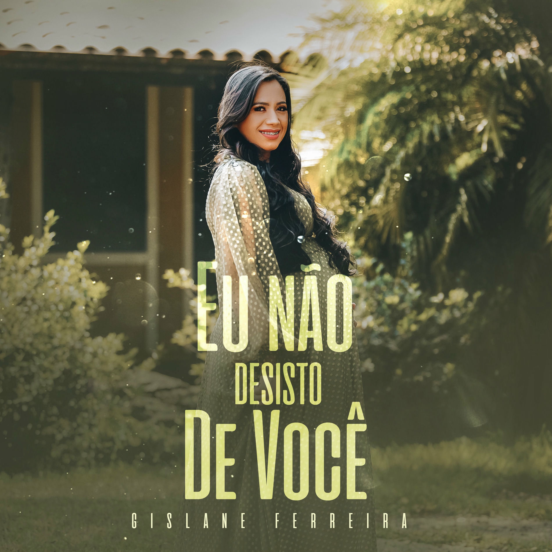 Album cover of Eu Não Desisto de Você