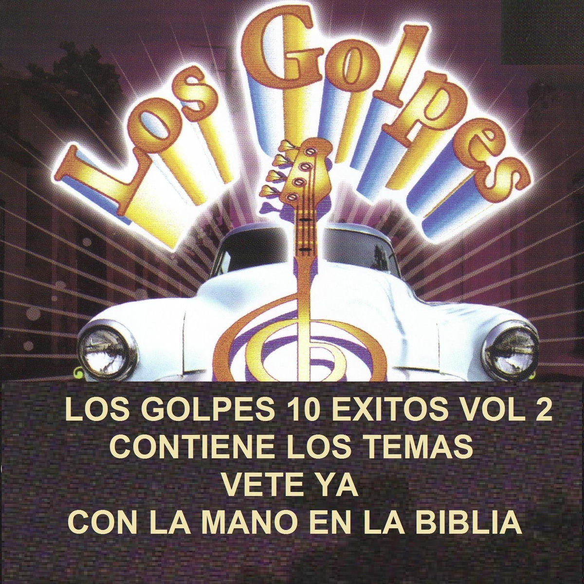 Album cover of 10 Exitos (Vol. 2)