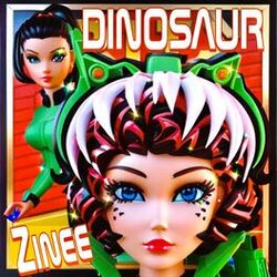 Cover of Dinosaur