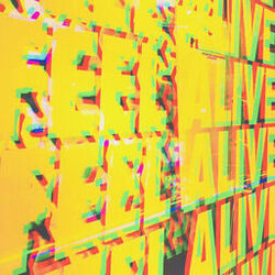Cover of Feel Alive