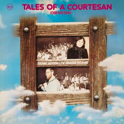 Cover of Tales of a Courtesan(Oirantan)