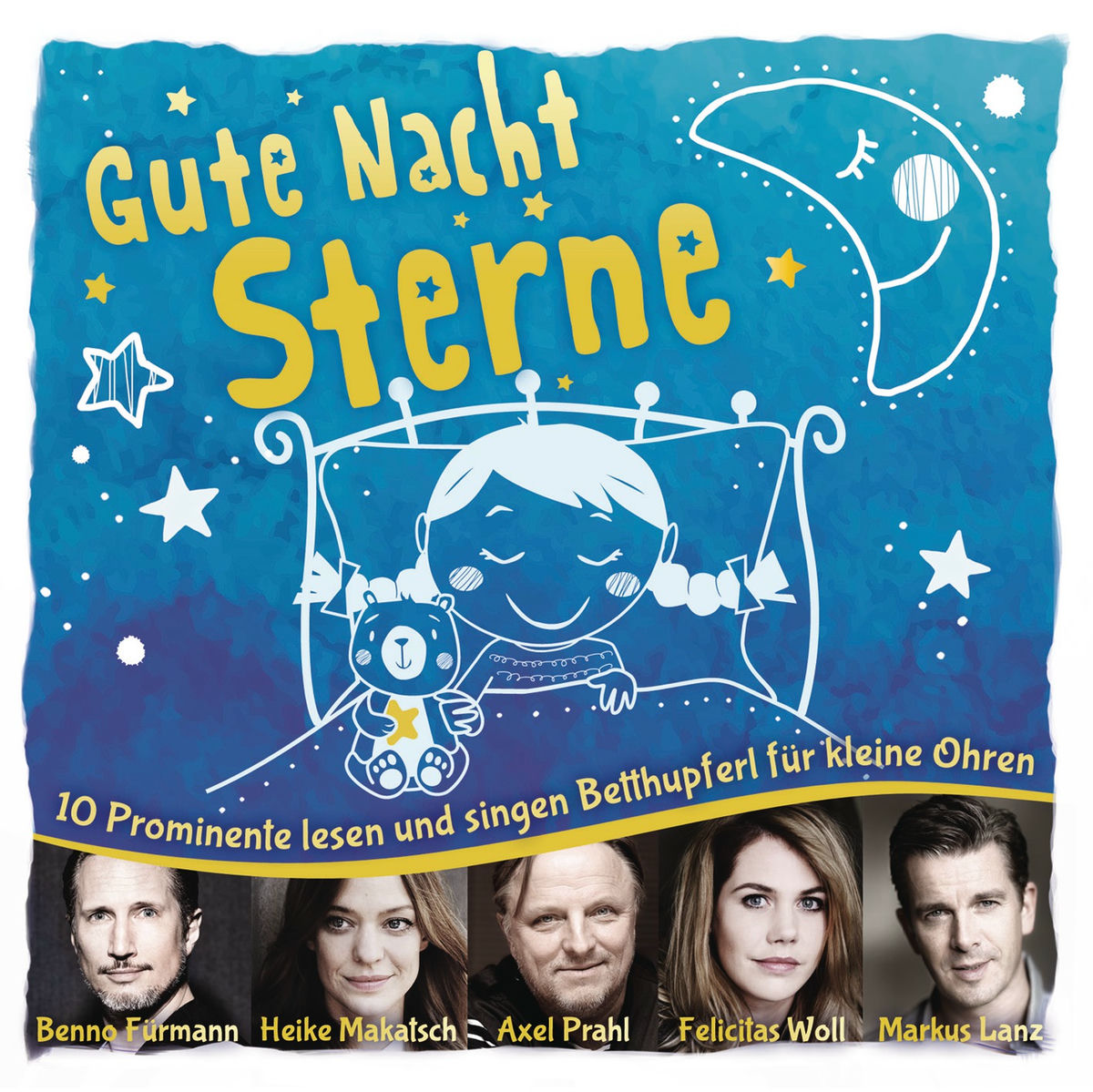 Album cover of Zähl an deinen Fingern ab