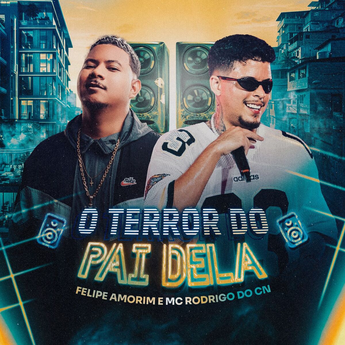 Album cover of O Terror do Pai Dela