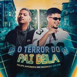Cover of O Terror do Pai Dela