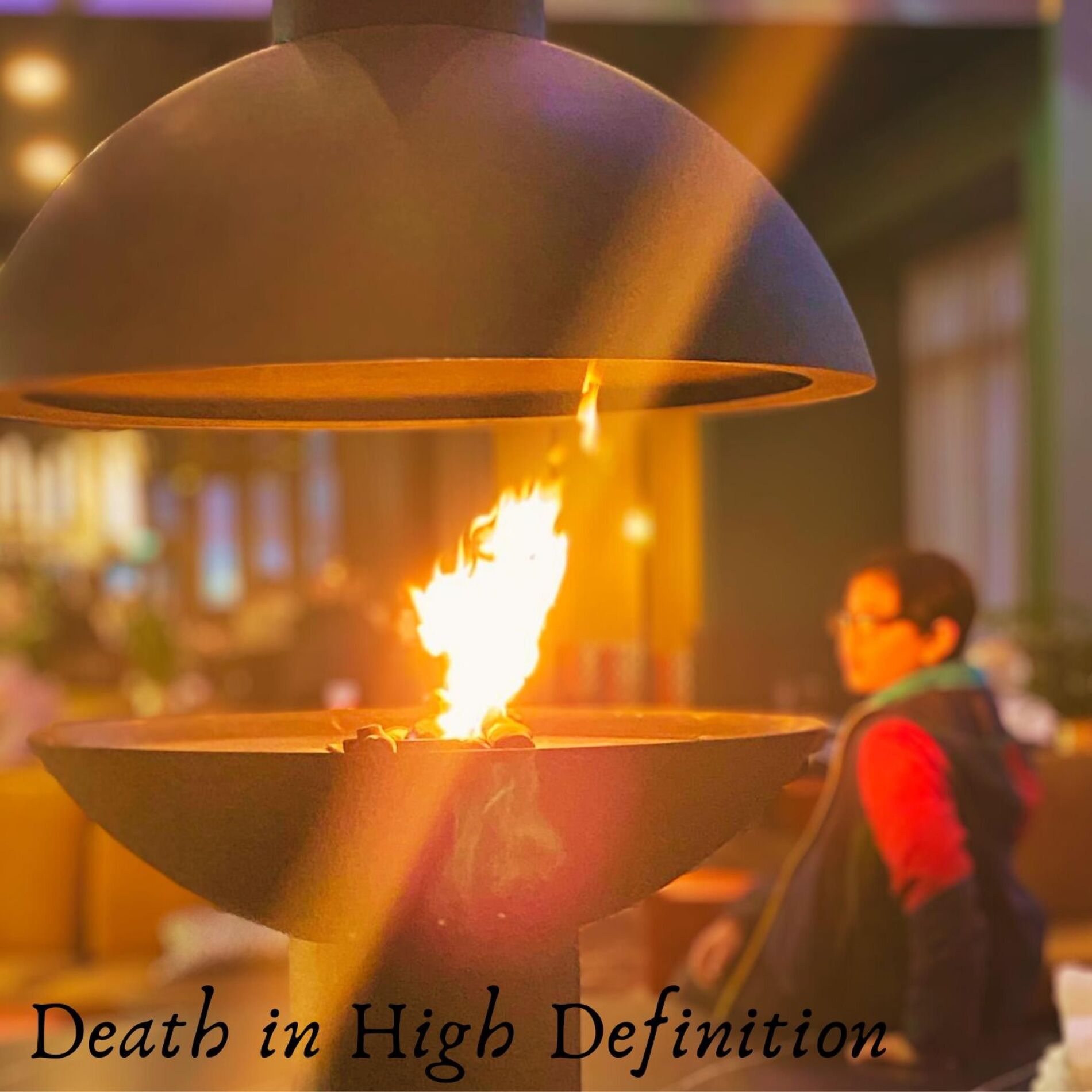 Album cover of Death in High Definition