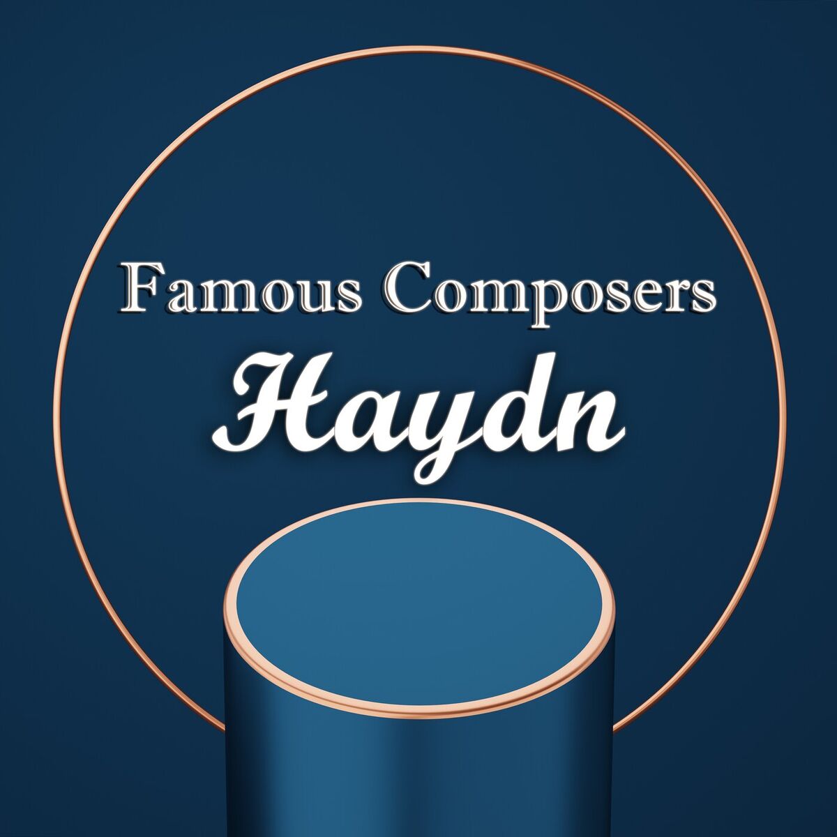Album cover of Symphony No. 2 in C Major, Hob. I:2 : Haydn: Symphony No. 2 in C Major, Hob. I:2: III. Finale. Presto
