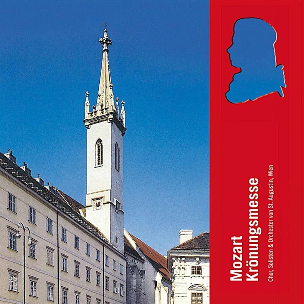 Picture of St. Augustin - Krönungsmesse