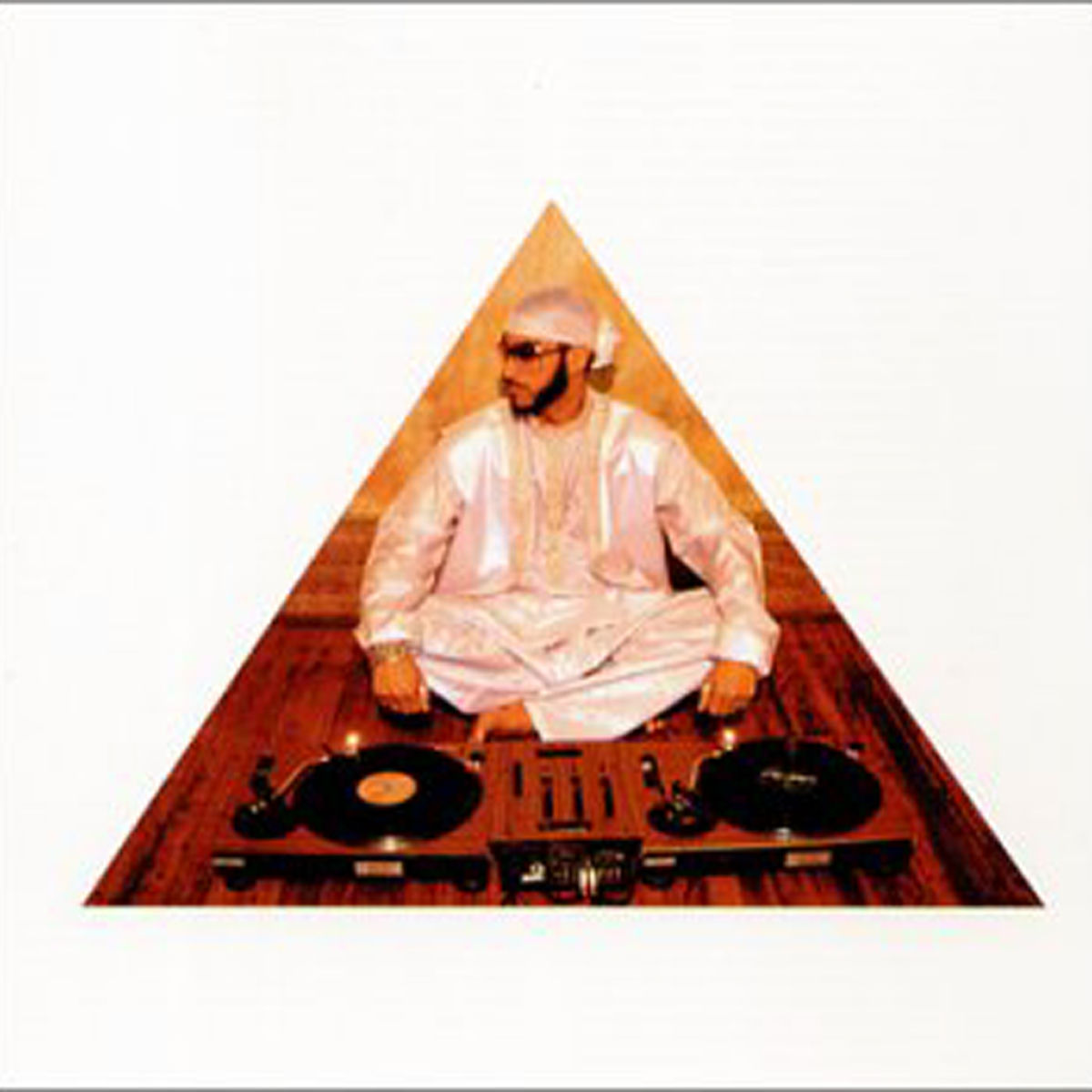 Album cover of Gandhi Khan